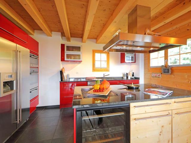 Châlet Chalet Maurice - Villars - sur - Ollons