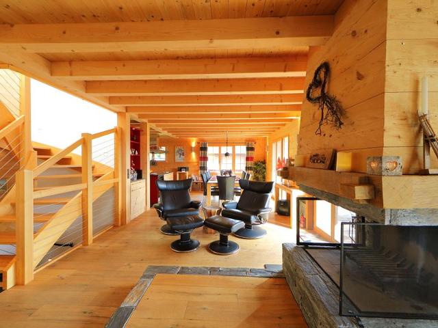 Châlet Chalet Maurice - Villars - sur - Ollons