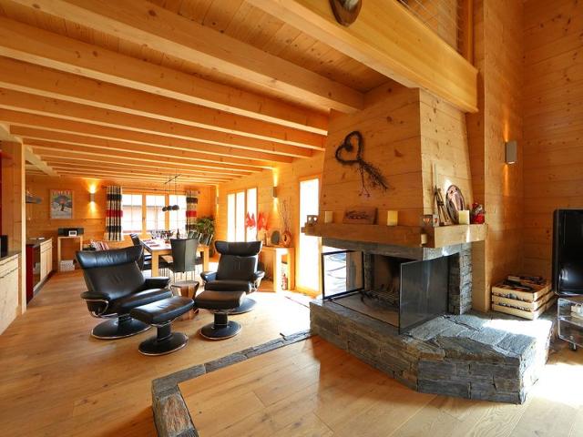 Châlet Chalet Maurice - Villars - sur - Ollons