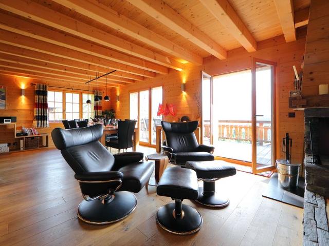 Châlet Chalet Maurice - Villars - sur - Ollons