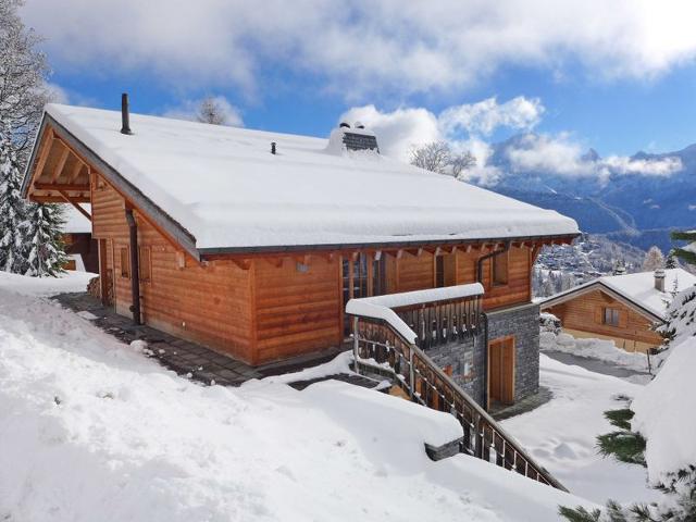Châlet Chalet Maurice - Villars - sur - Ollons