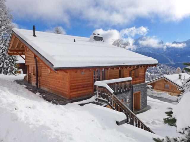 Châlet Chalet Maurice - Villars - sur - Ollons 