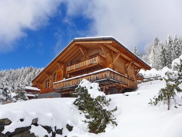 Châlet Chalet Maurice - Villars - sur - Ollons