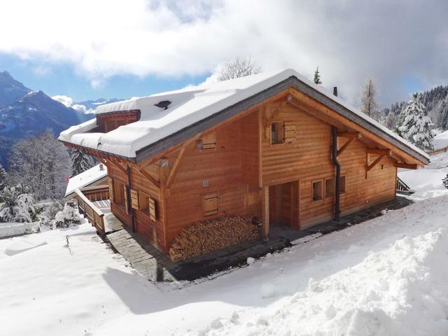 Châlet Chalet Maurice - Villars - sur - Ollons