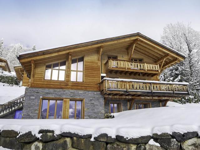 Châlet Chalet Maurice - Villars - sur - Ollons 