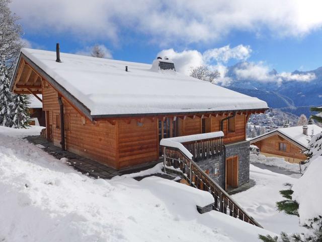 Châlet Chalet Maurice - Villars - sur - Ollons