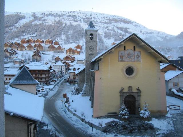 Apartements LES ETOILES DES NEIGES - Valloire