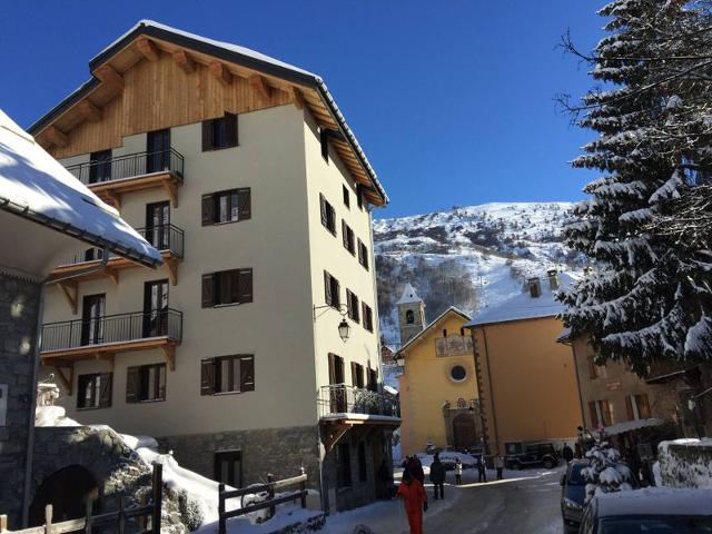 Apartements LES ETOILES DES NEIGES - Valloire