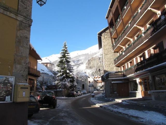 Apartements LES ETOILES DES NEIGES - Valloire