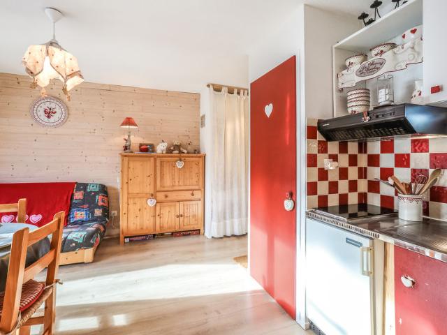 Apartment Turquoise FR7450.780.4 - Saint Gervais Mont-Blanc