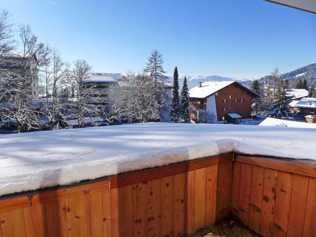 Apartment La Renardière - Villars - sur - Ollons 