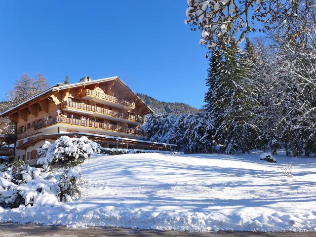 Apartment La Renardière - Villars - sur - Ollons 