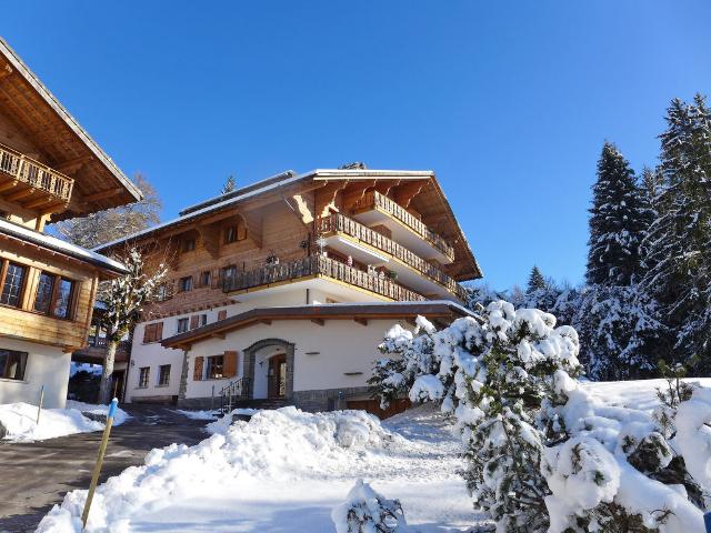 Apartment La Renardière - Villars - sur - Ollons 