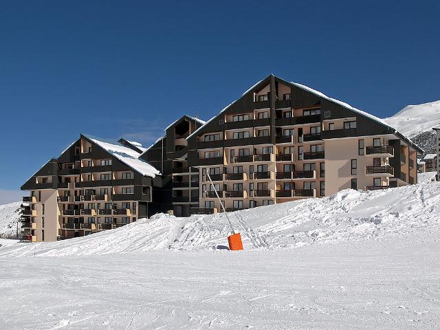 Apartment Sarvan 208 - Les Menuires Preyerand