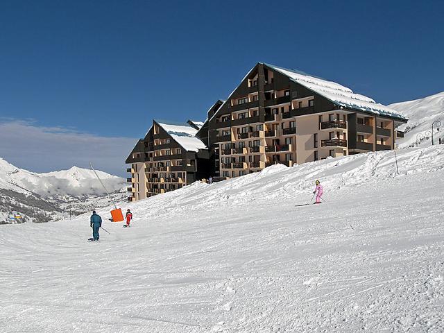 Apartment Sarvan 208 - Les Menuires Preyerand