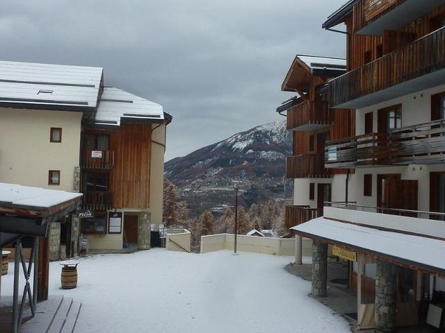 Appartment Les Eglantines 813 - Les Orres