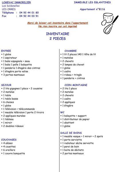 Appartment Les Eglantines 813 - Les Orres