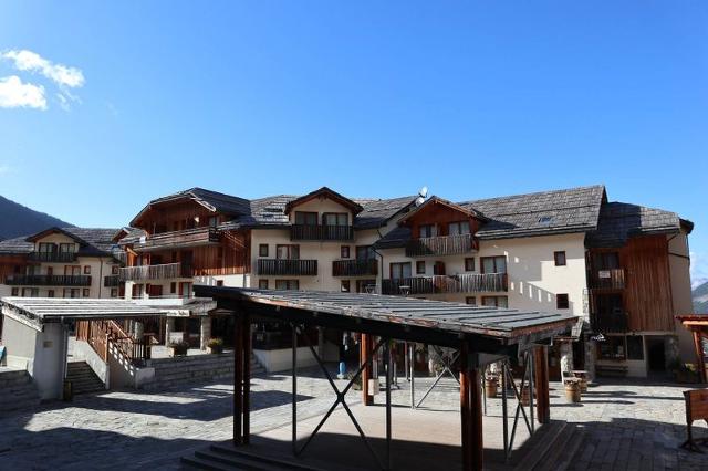 Appartment Les Eglantines 813 - Les Orres