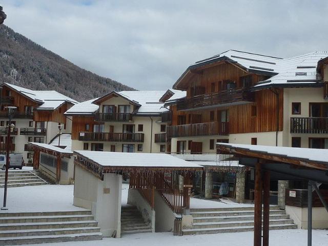 Appartment Les Eglantines 813 - Les Orres