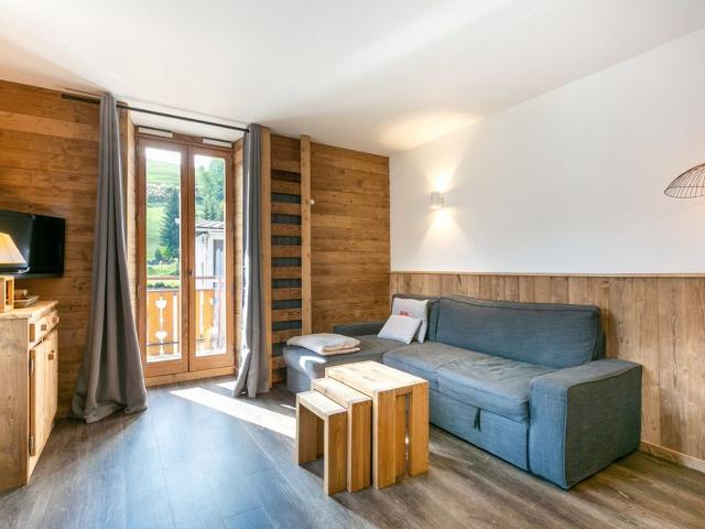 Résidence ALTITUDE - La Clusaz