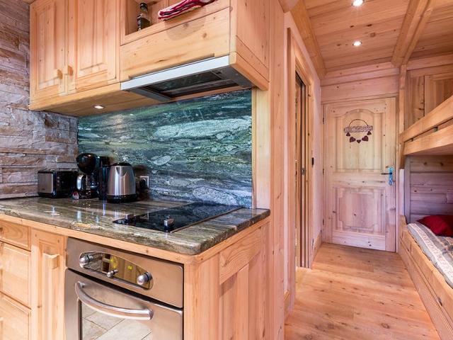 Résidence AIGUILLE VERTE - La Clusaz