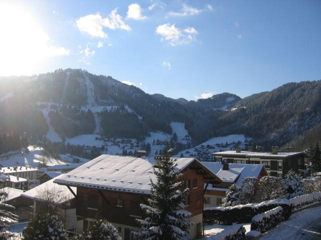 Résidence ALCYON BIBLOS - La Clusaz