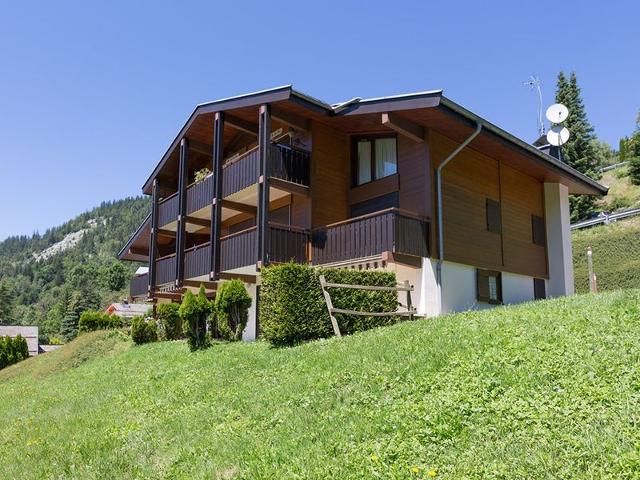 Résidence NANT SOLEIL A - La Clusaz