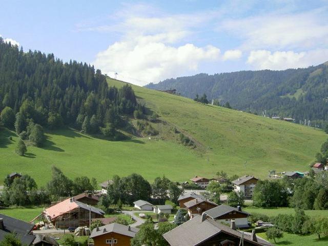 Résidence NANT SOLEIL A - La Clusaz