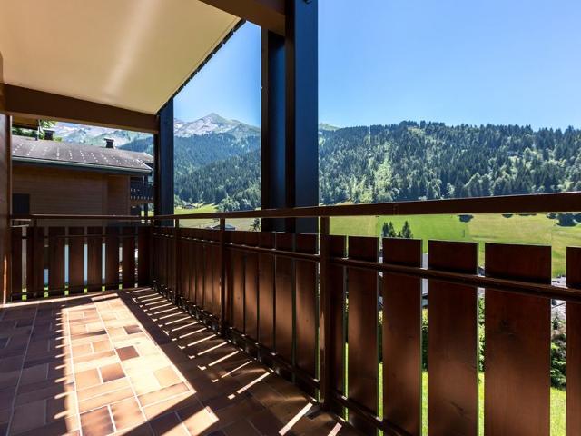 Apartment La Clusaz, studio flat, 5 persons - La Clusaz