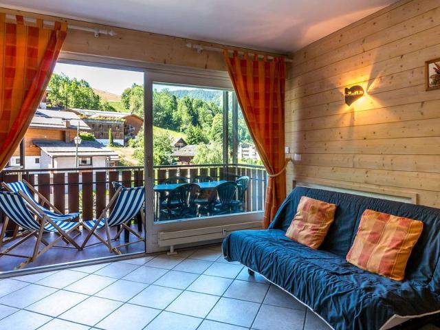 Résidence GRANGES E - La Clusaz