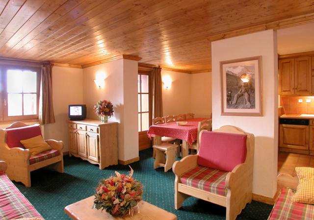 Résidence Vacanceole Alpina Lodge - Les Deux Alpes Centre