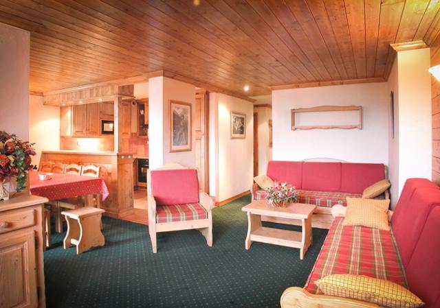 Résidence Vacanceole Alpina Lodge - Les Deux Alpes Centre