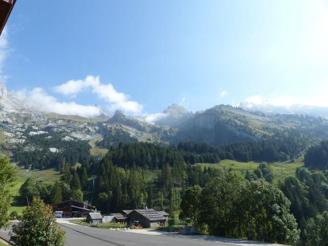 Apartment La Clusaz, 2 bedrooms, 6 persons - La Clusaz