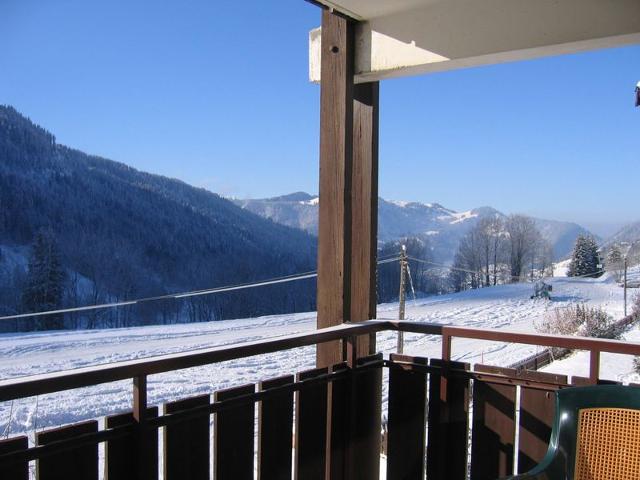 Apartment La Clusaz, 2 bedrooms, 6 persons - La Clusaz