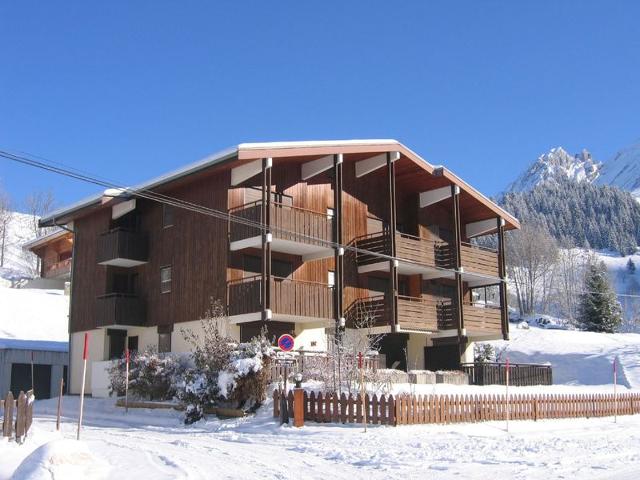 Résidence BALME 2 - La Clusaz