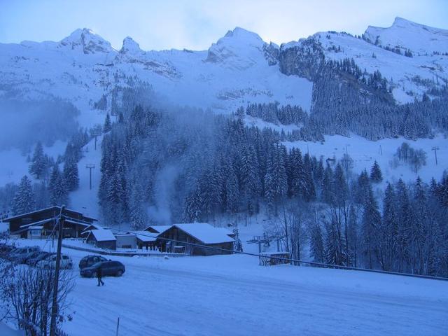 Résidence BALME 2 - La Clusaz