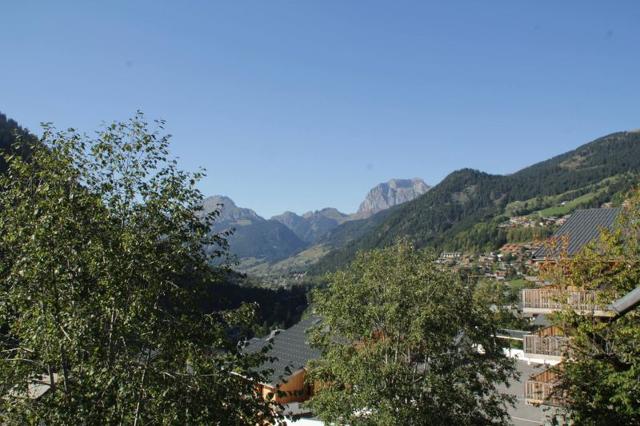 Apartements LE CHALUNE - Châtel