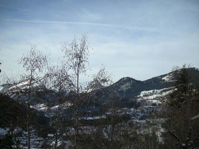 Apartements LE CHALUNE - Châtel