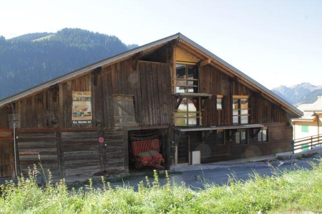 Apartements LE CHALUNE - Châtel