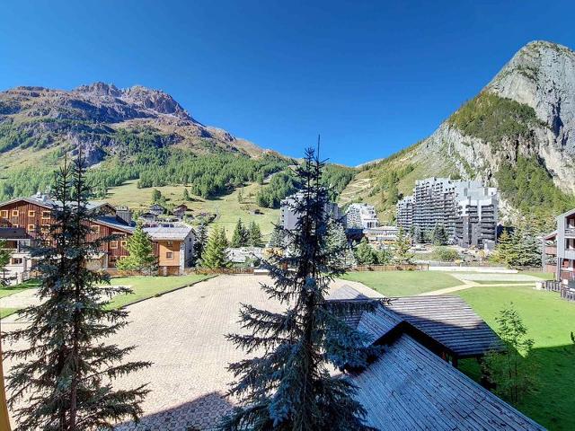 Apartements PIERRE ET VACANCES LA DAILLE - Val d'Isère La Daille