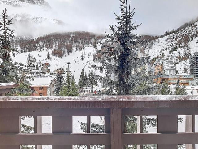 Apartements PIERRE ET VACANCES LA DAILLE - Val d'Isère La Daille