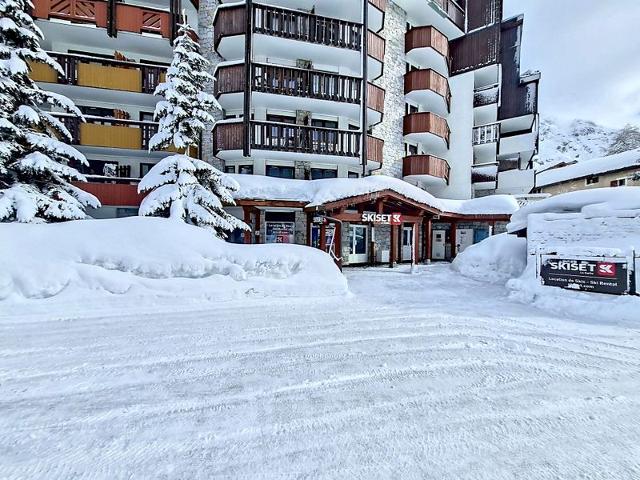 Apartements PIERRE ET VACANCES LA DAILLE - Val d'Isère La Daille