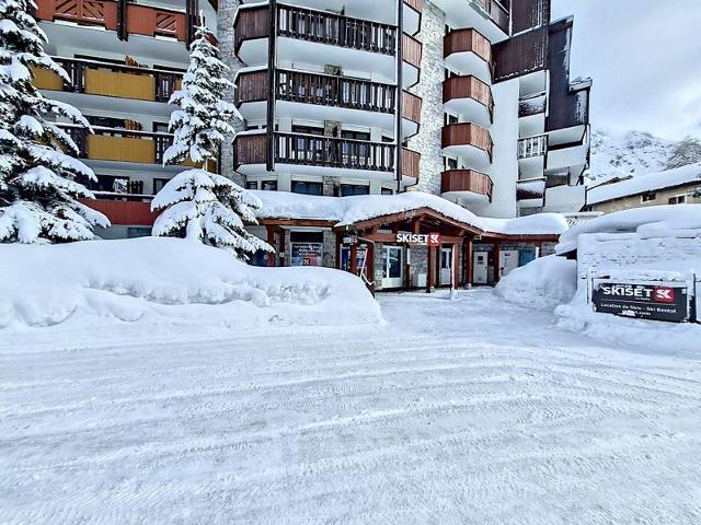 Apartements PIERRE ET VACANCES LA DAILLE - Val d'Isère La Daille