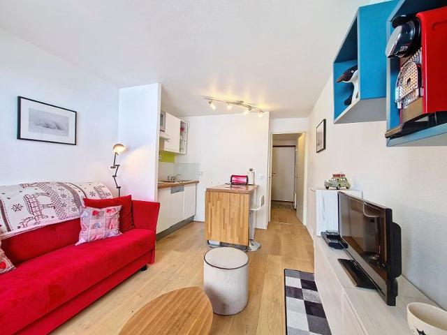 Apartements PIERRE ET VACANCES LA DAILLE - Val d'Isère La Daille