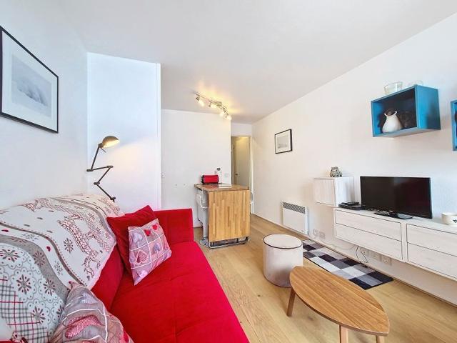 Apartements PIERRE ET VACANCES LA DAILLE - Val d'Isère La Daille