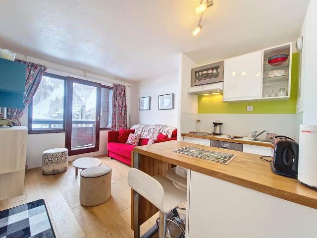 Apartements PIERRE ET VACANCES LA DAILLE - Val d'Isère La Daille