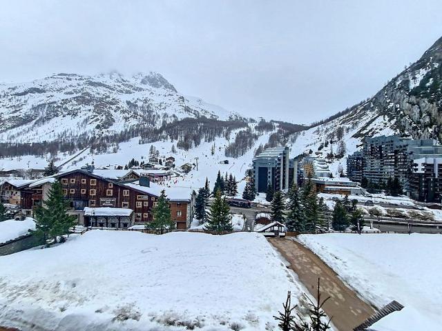 Apartements PIERRE ET VACANCES LA DAILLE - Val d'Isère La Daille