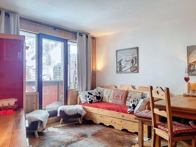 Apartements PIERRE ET VACANCES LA DAILLE - Val d'Isère La Daille