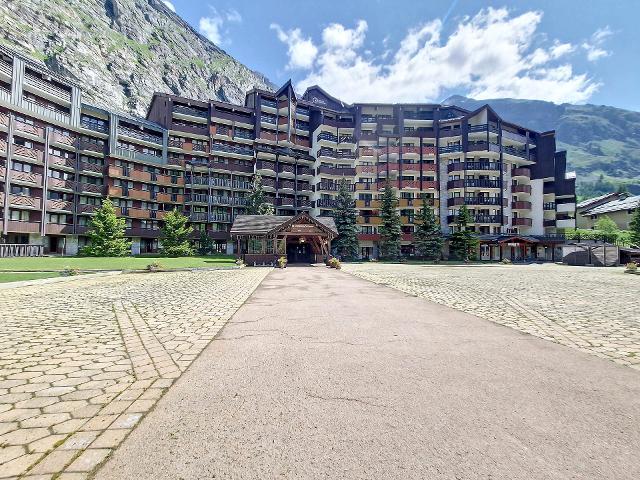 Apartements PIERRE ET VACANCES LA DAILLE - Val d'Isère La Daille
