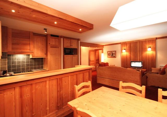 Résidence Vacanceole Le Goleon - Val écrins - Les Deux Alpes Centre